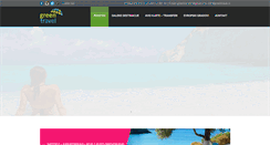 Desktop Screenshot of greentravel.rs