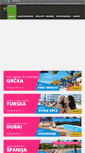 Mobile Screenshot of greentravel.rs